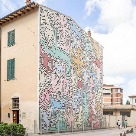 Keith Haring Cozy Apartment Pisa Exterior foto